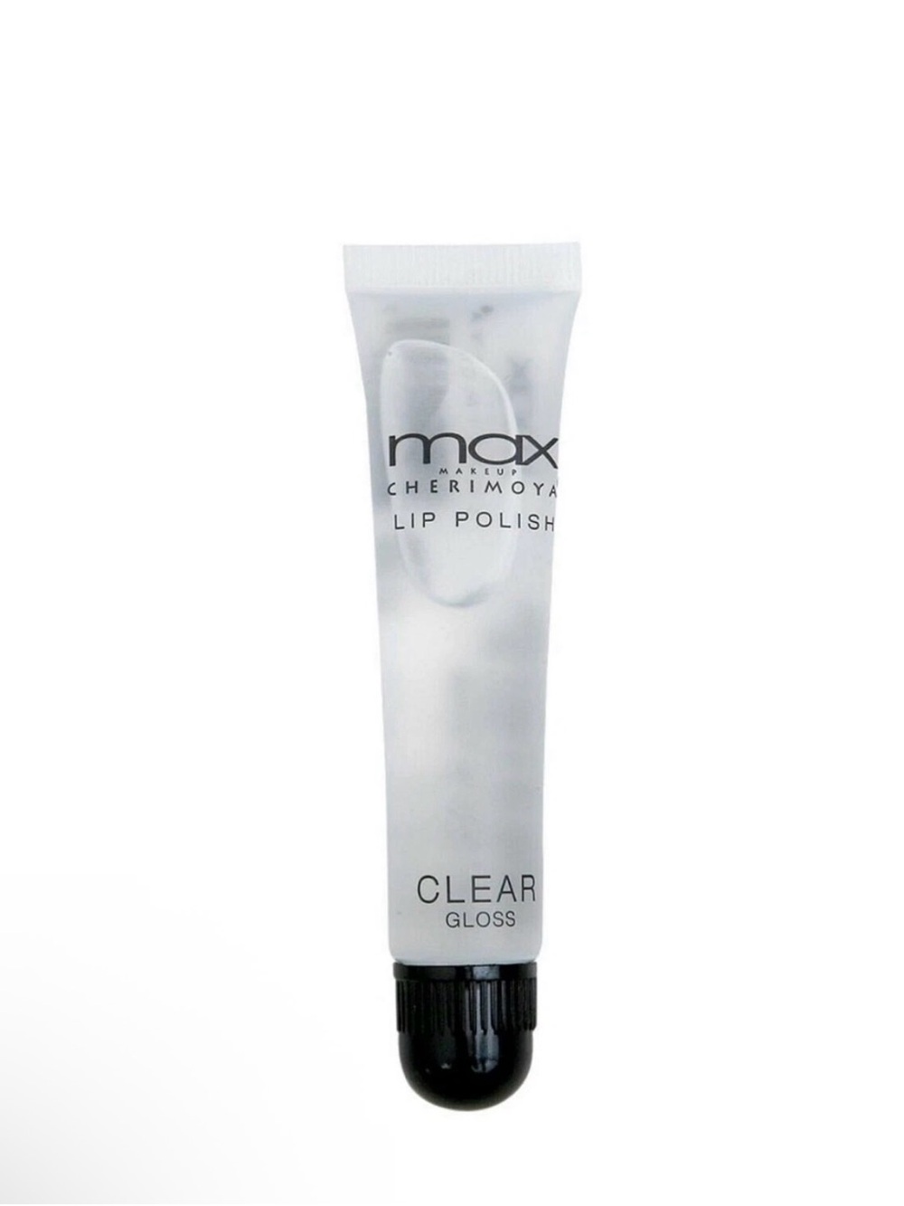Cherimoya MAX Makeup Clear Lip Polish (2 Pieces)